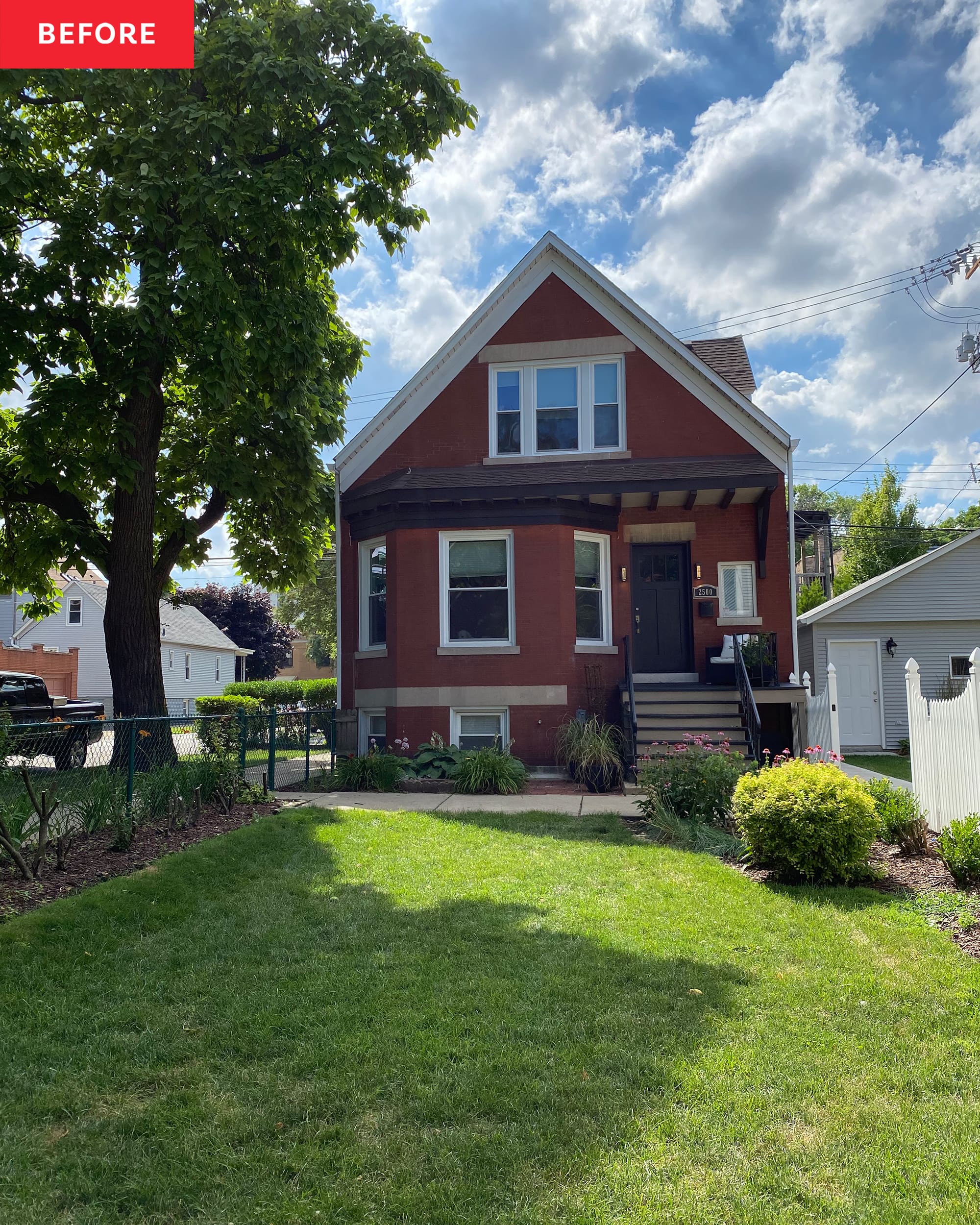 A Chicago Cottage Modern Renovation Photos & House Tour Apartment